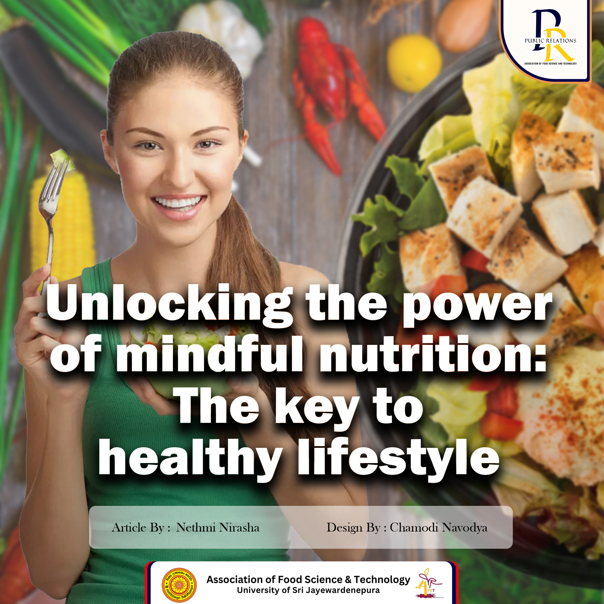 Unlocking the power of mindful nutrition-